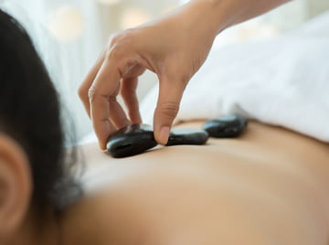 Hot Stone Massage Winnipeg