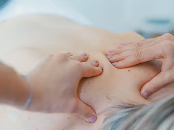 Deep Tissue Massage