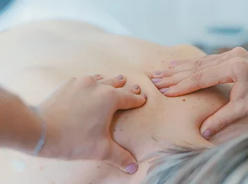 Deep Tissue Massage Winnipeg