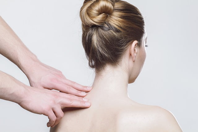 Massage Therapy for Neck Pain and Posture