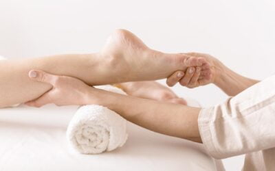 Foot Pain and How Massage Therapy Can Help