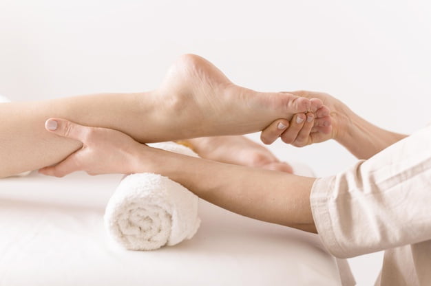 Foot Pain and How Massage Therapy Can Help
