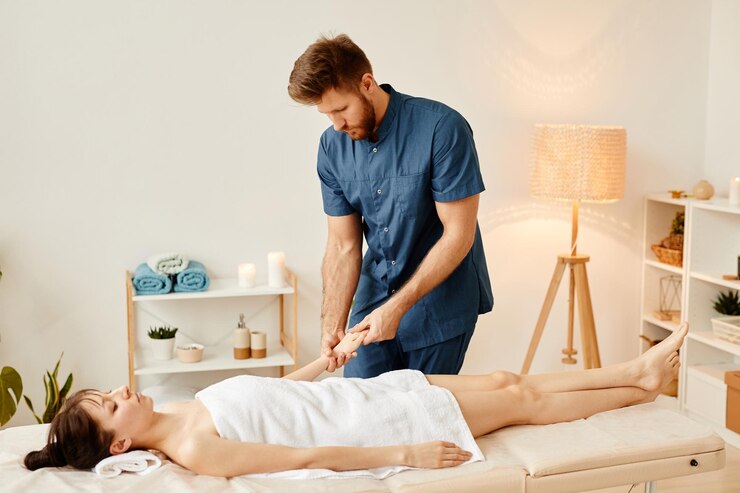 Massage Therapist Winnipeg